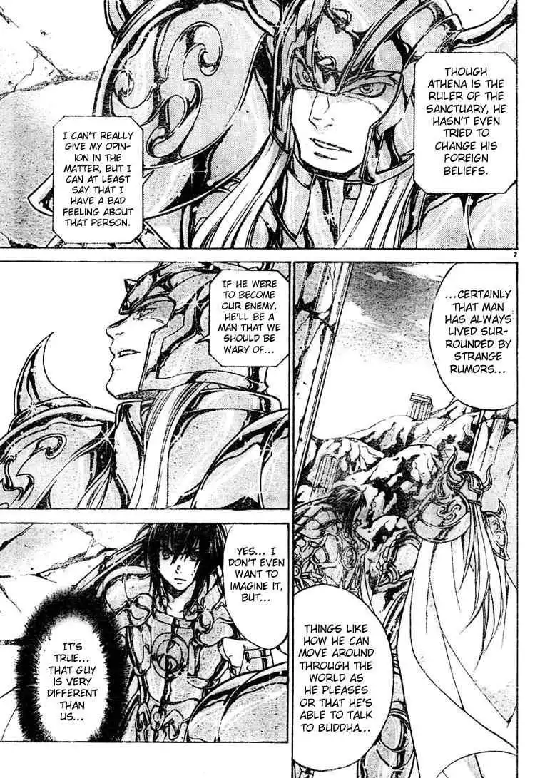 Saint Seiya - The Lost Canvas Chapter 27 6